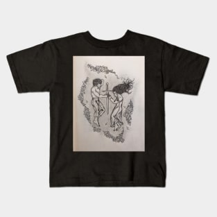 Tristan & Isolde Kids T-Shirt